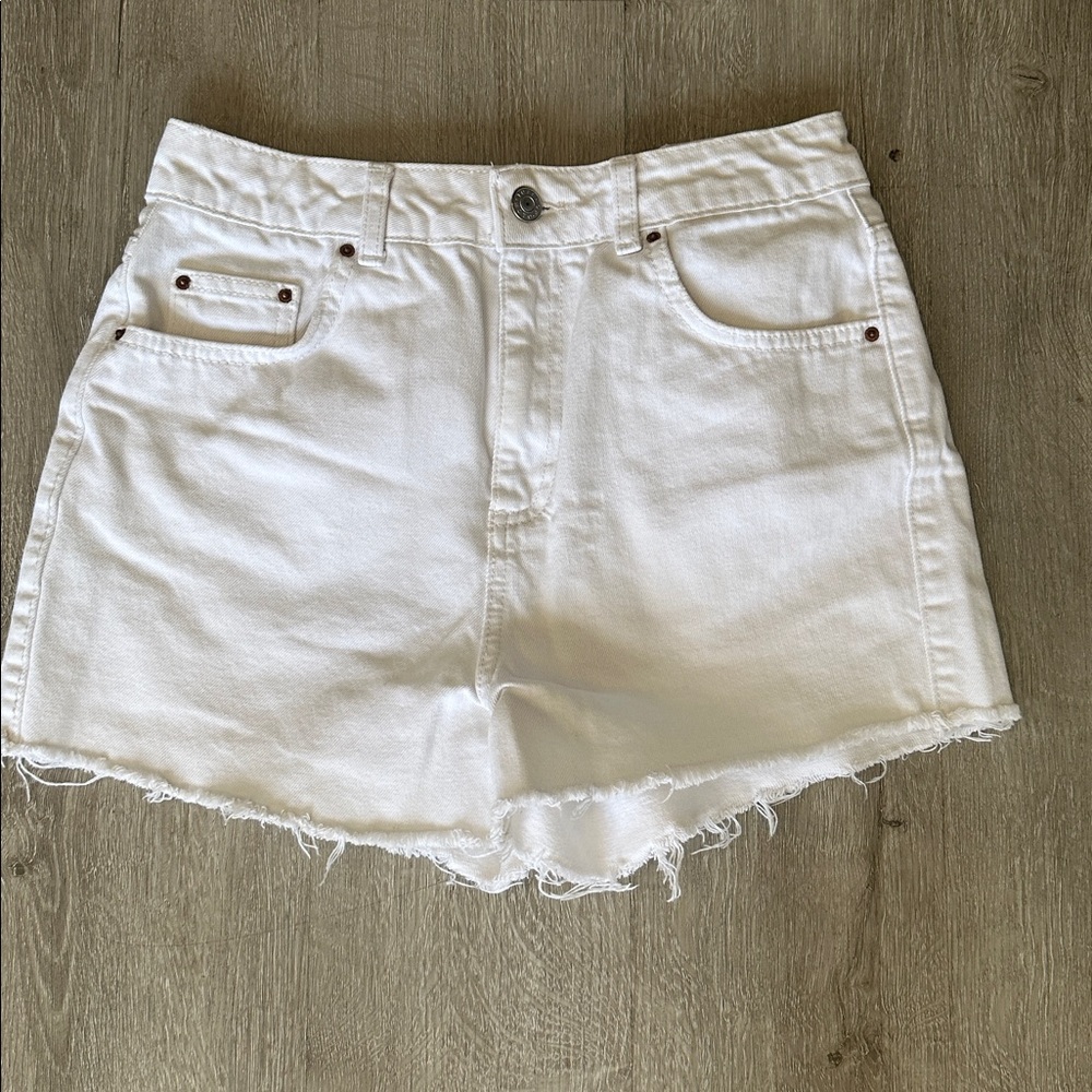 Bundle of 8 Women’s Denim Shorts Size 0, 2 or XS Various Brands - Picture 7 of 11